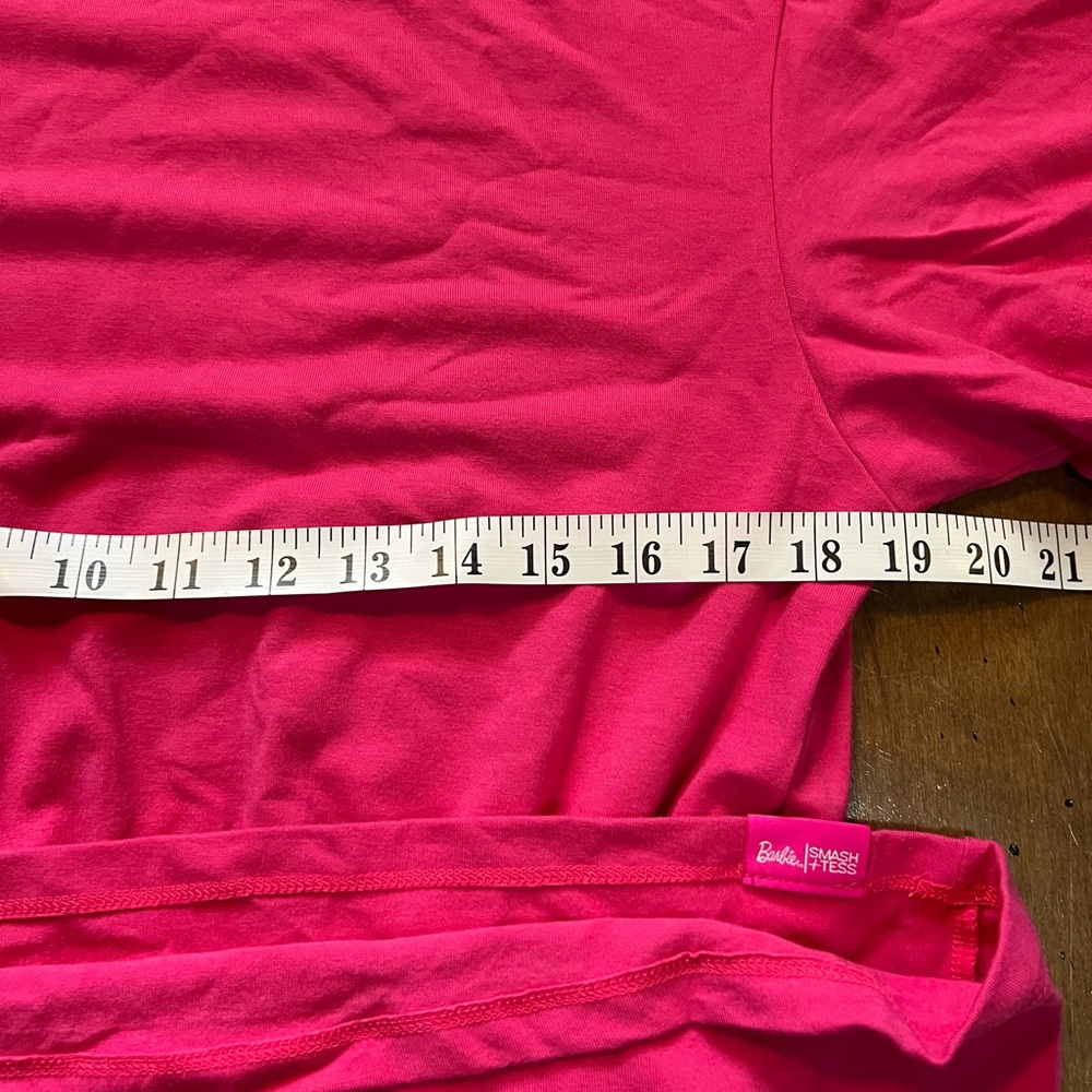 Barbie x Smash + Tess Hot Pink Dress - Picture 9 of 11